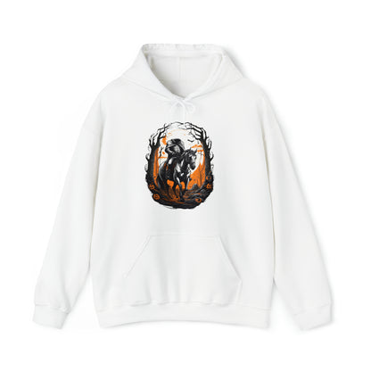 Ghostly Gallop Hoodie from Fierce Fusion