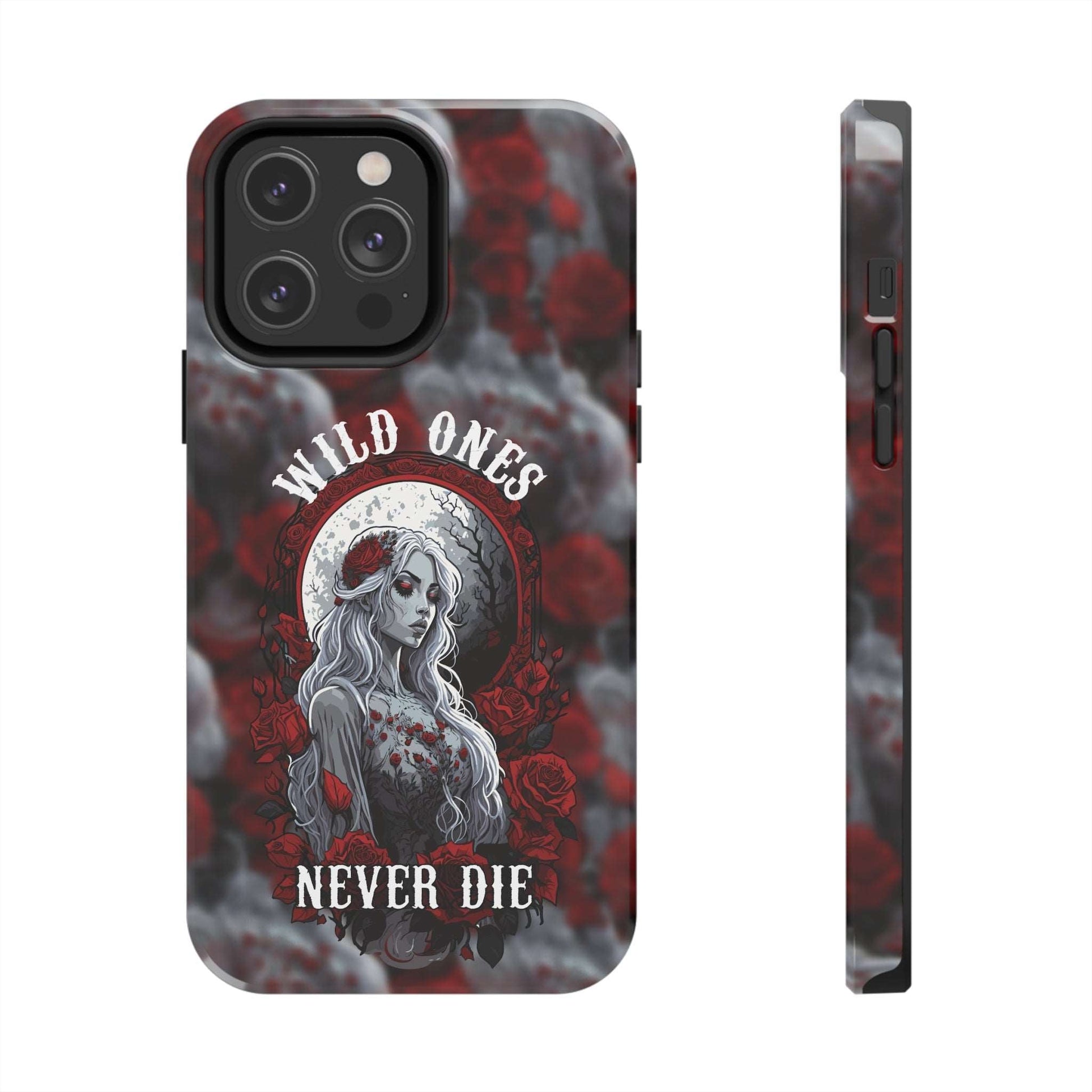 Wild Ones Tough Phone Case from Fierce Fusion