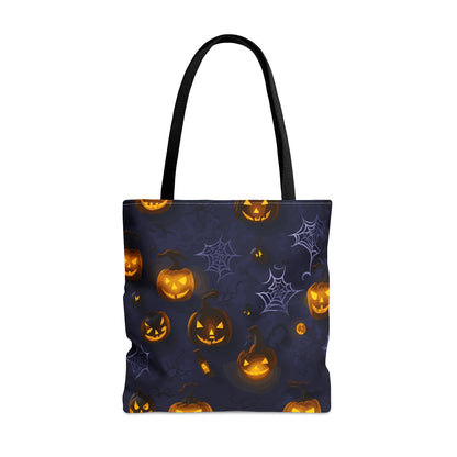 Halloween Hauler Tote Bag from Fierce Fusion