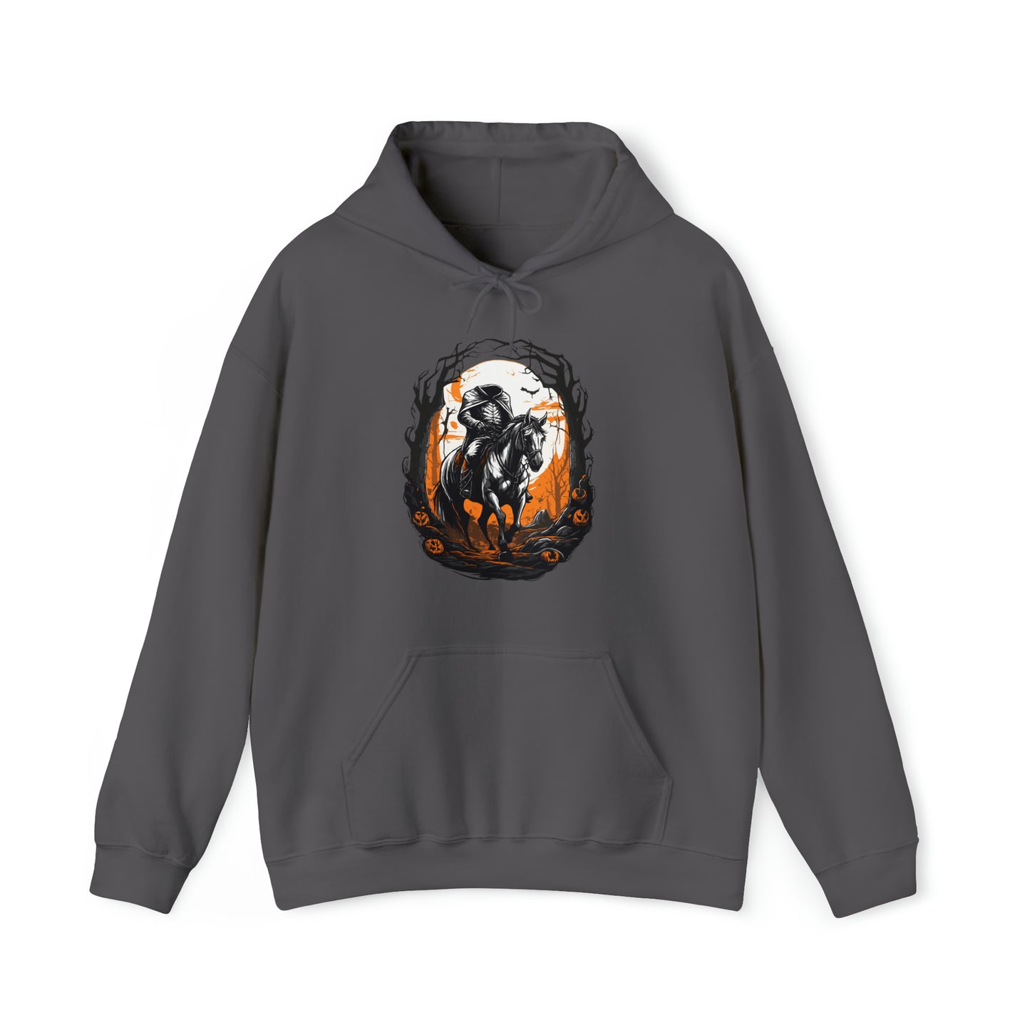 Ghostly Gallop Hoodie from Fierce Fusion