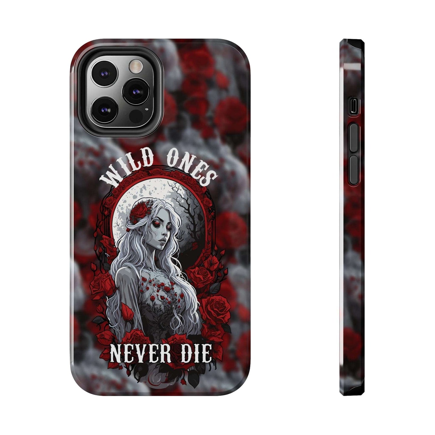 Wild Ones Tough Phone Case from Fierce Fusion