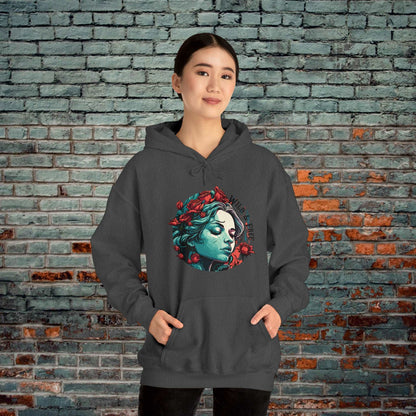 Wild & Free Hoodie from Fierce Fusion