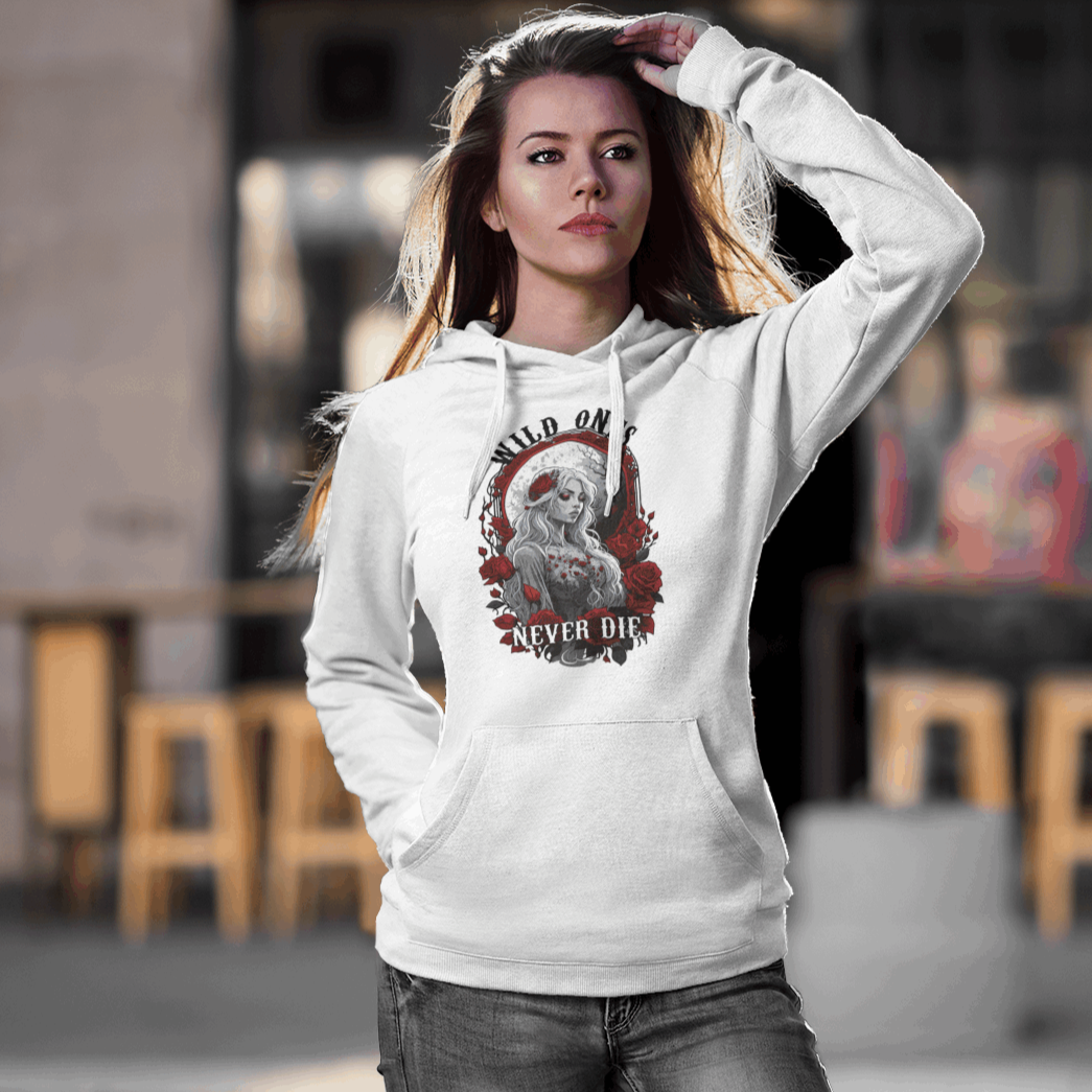 Wild Ones Hoodie from Fierce Fusion